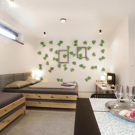 Apartman Wellness Veseli Veselí nad Moravou Exteriör bild