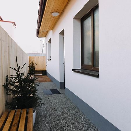 Apartman Wellness Veseli Veselí nad Moravou Exteriör bild