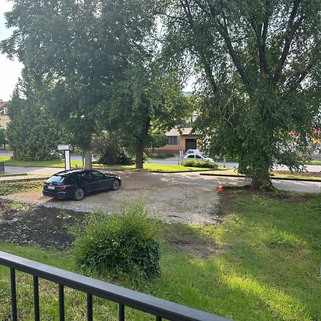 Apartman Wellness Veseli Veselí nad Moravou Exteriör bild