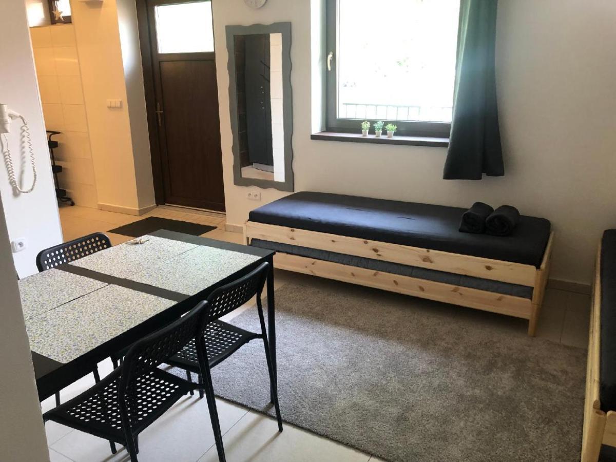 Apartman Wellness Veseli Veselí nad Moravou Exteriör bild