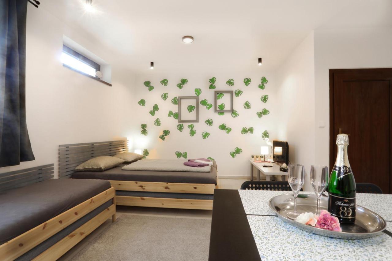Apartman Wellness Veseli Veselí nad Moravou Exteriör bild