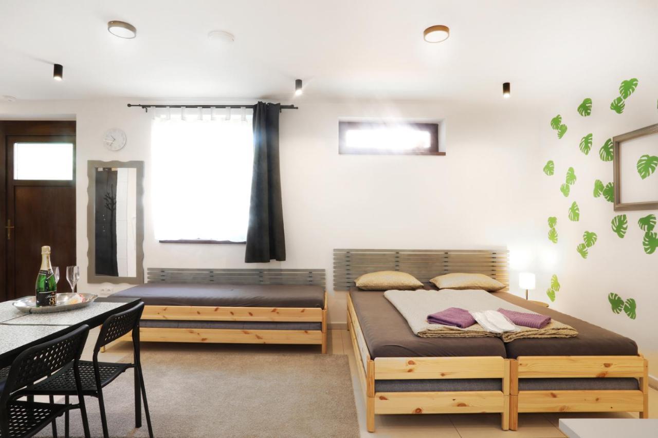 Apartman Wellness Veseli Veselí nad Moravou Exteriör bild