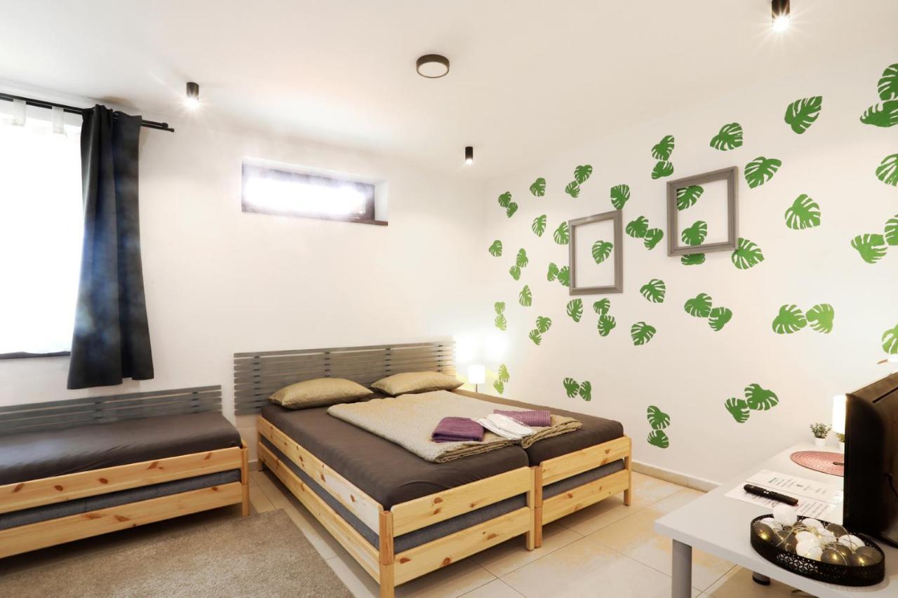 Apartman Wellness Veseli Veselí nad Moravou Exteriör bild