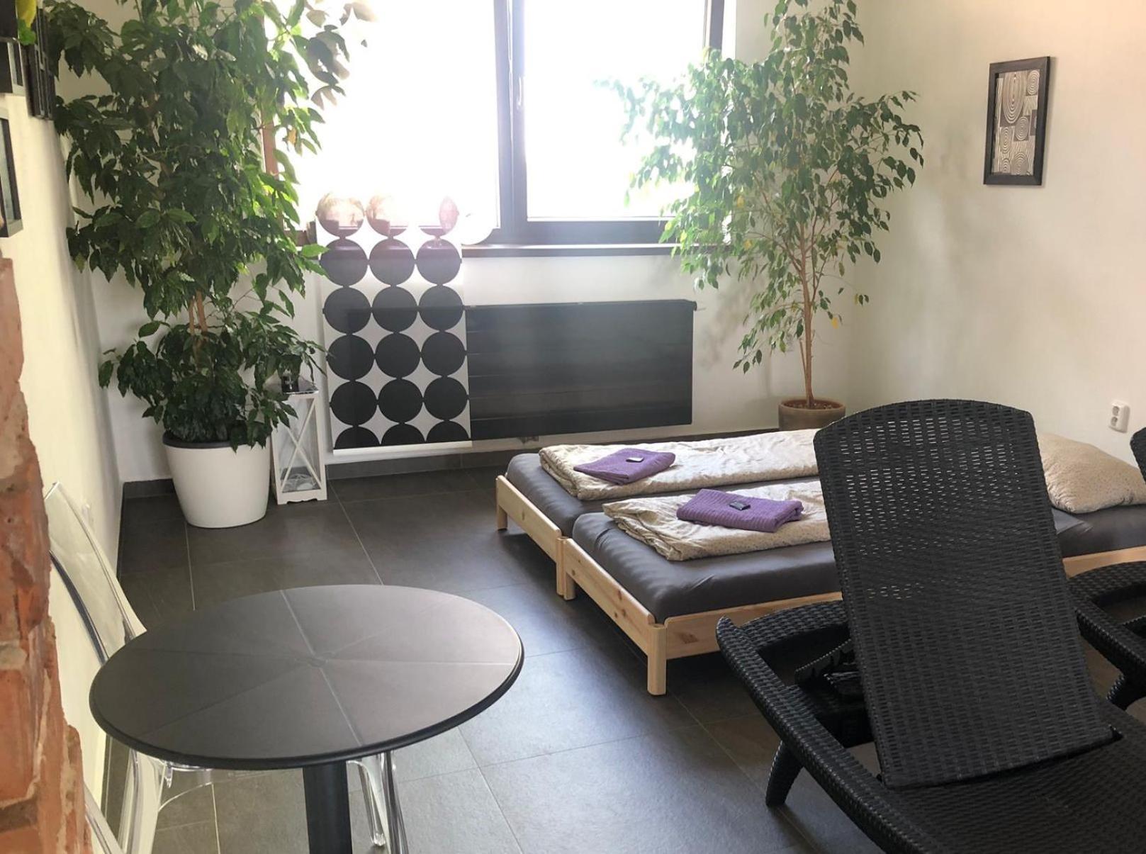 Apartman Wellness Veseli Veselí nad Moravou Exteriör bild