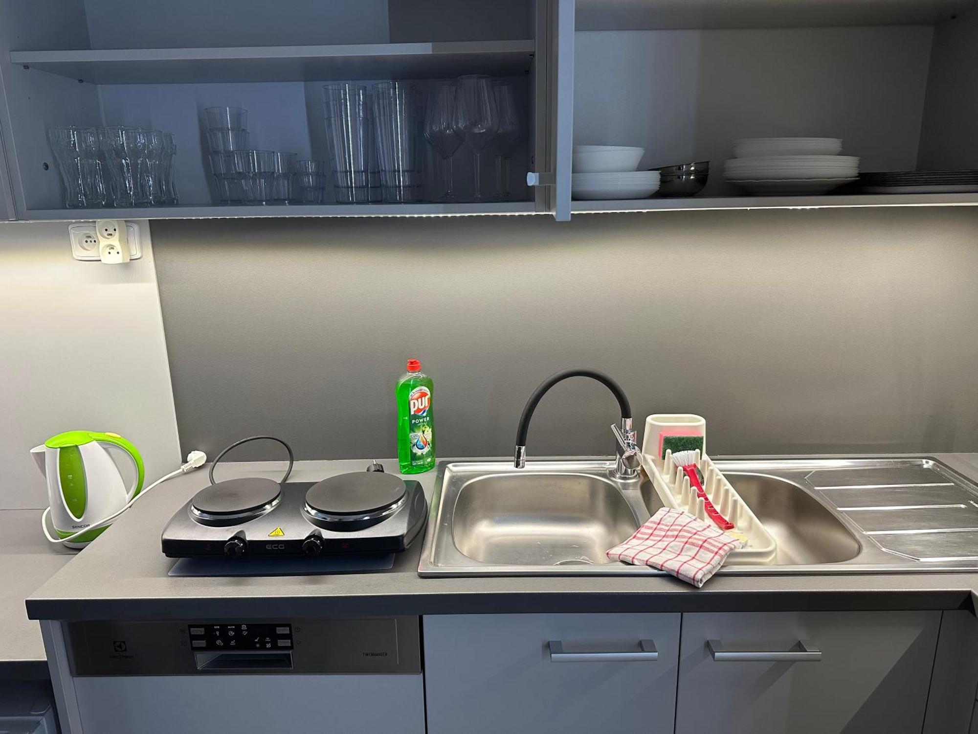 Apartman Wellness Veseli Veselí nad Moravou Exteriör bild