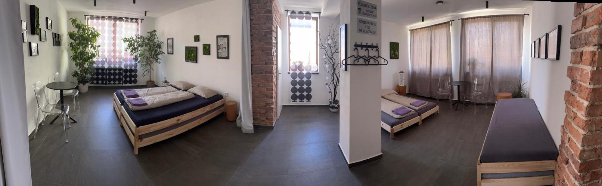 Apartman Wellness Veseli Veselí nad Moravou Exteriör bild